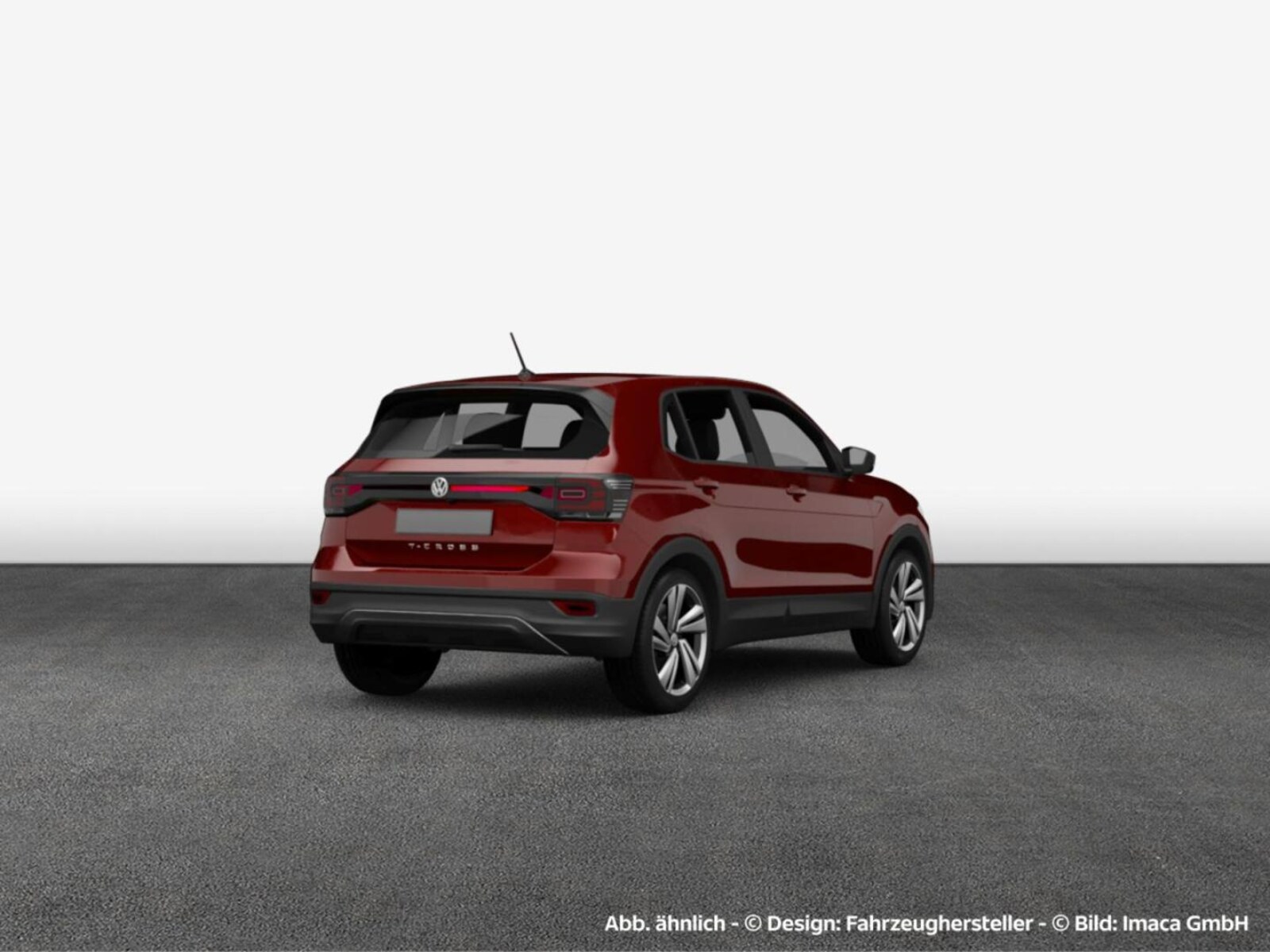 Volkswagen T-Cross – Bild 2