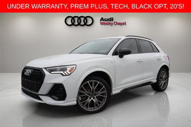 2025 Audi Q3 SUV
