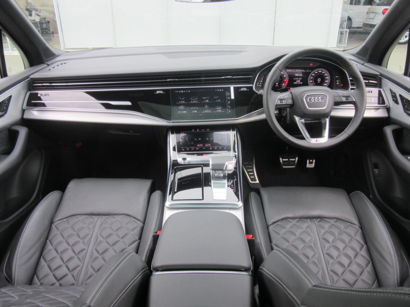 Image about Audi SQ7 SQ7 TFSI 373(507) kW(PS) tiptronic