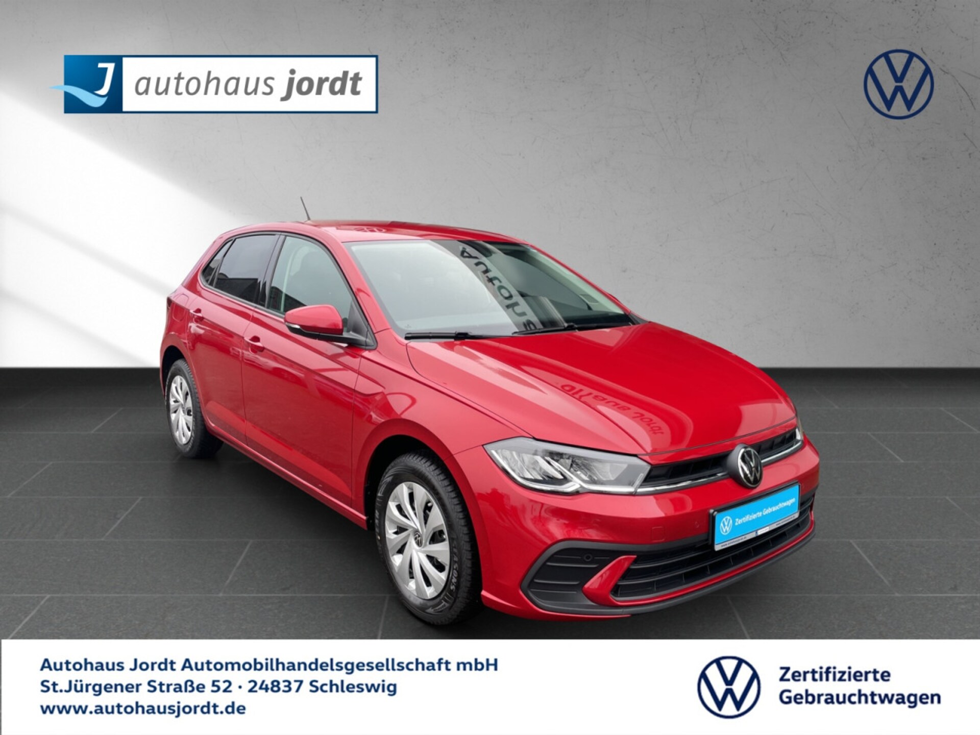 Volkswagen Polo Life