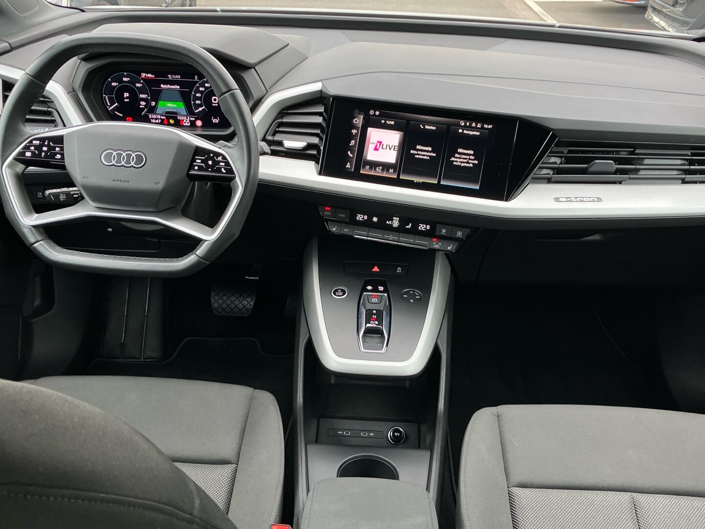Image about Audi Q4 e-tron 40 e-tron