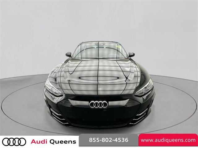 Used 2024 Audi RS e-tron GT Base with VIN WAUAHBFWXR7900524 for sale in Flushing, NY