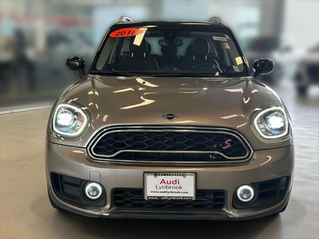 Used 2020 MINI Countryman S with VIN WMZYX1C01L3L13061 for sale in Lynbrook, NY