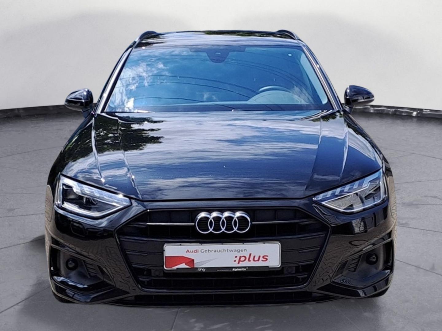 Image about Audi A4 Avant advanced 35 TDI S tronic
