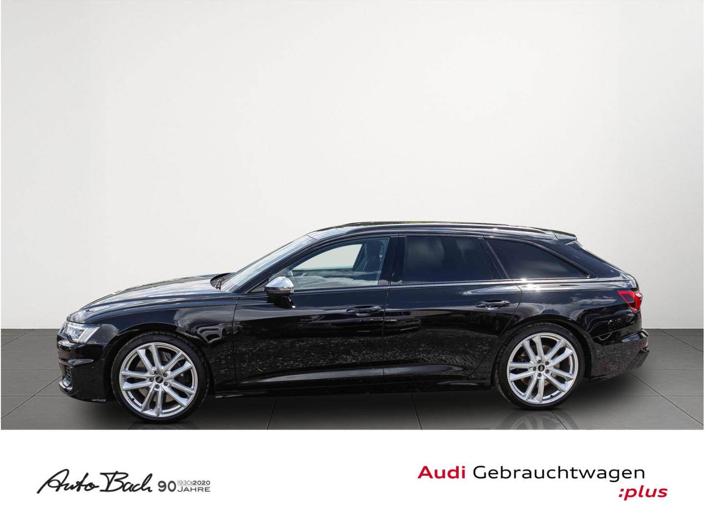 Image about Audi S6 Avant TDI quattro tiptronic