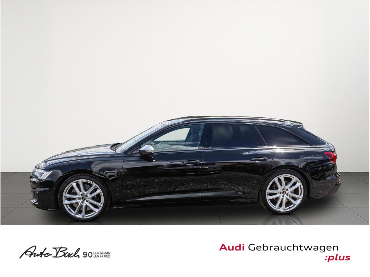 Image about Audi S6 Avant TDI quattro tiptronic