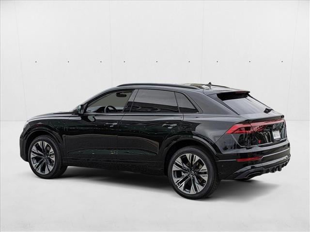 2025 Audi Q8 Premium Plus - Photo 7