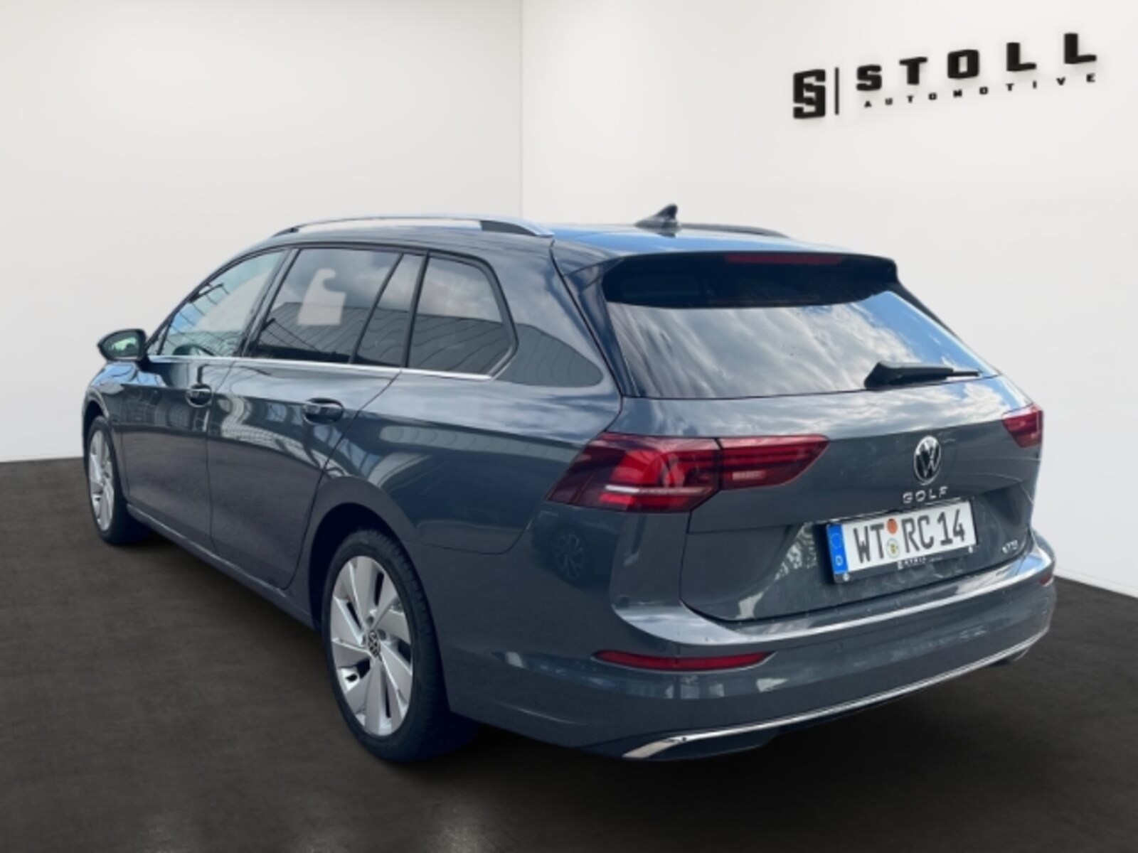 Volkswagen Golf Variant – Bild 4