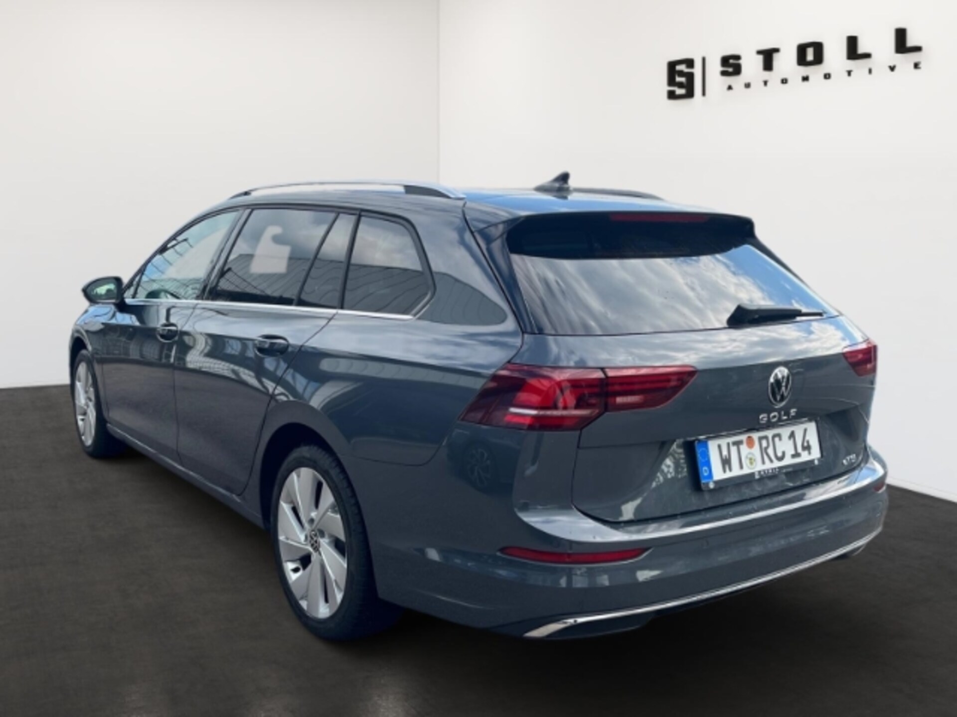 Volkswagen Golf Variant Style