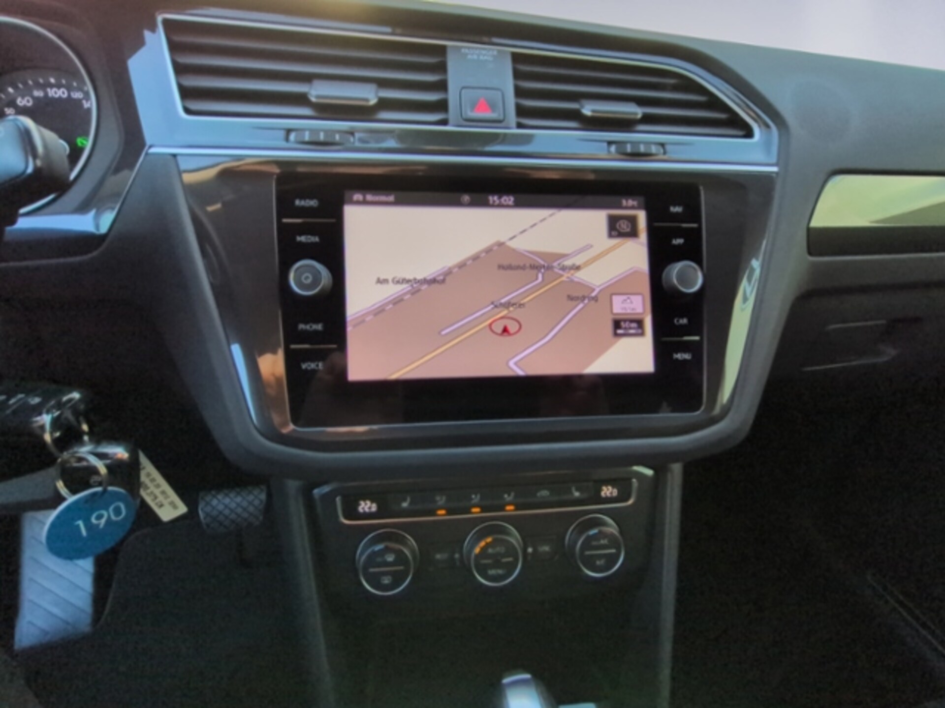 Volkswagen Tiguan Highline