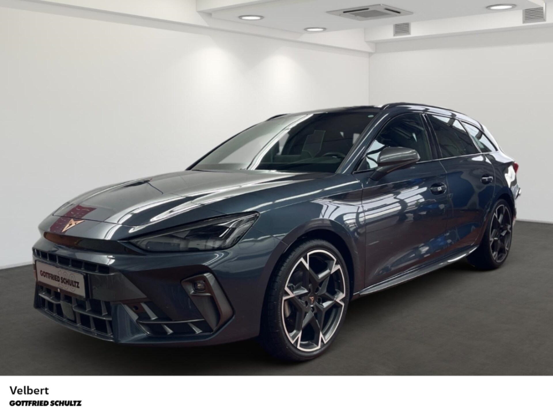 CUPRA Leon Sportstourer