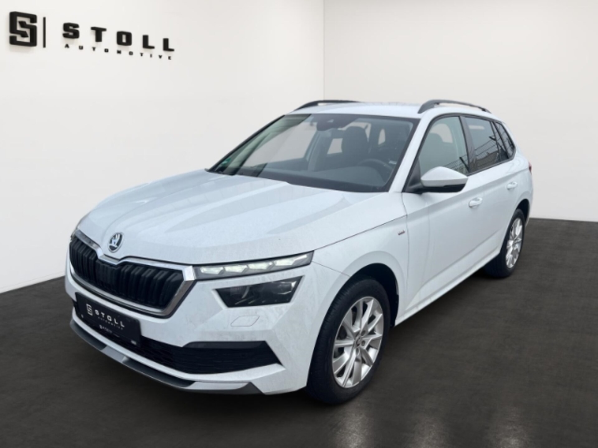 Skoda Kamiq Ambition