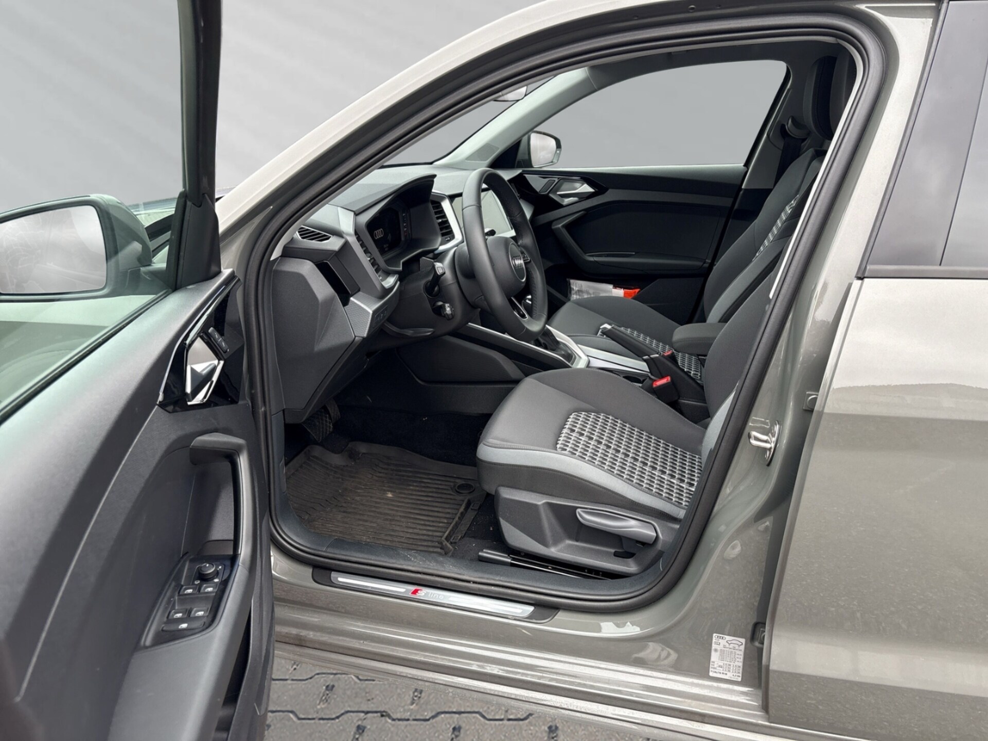 Audi A1 Sportback S line