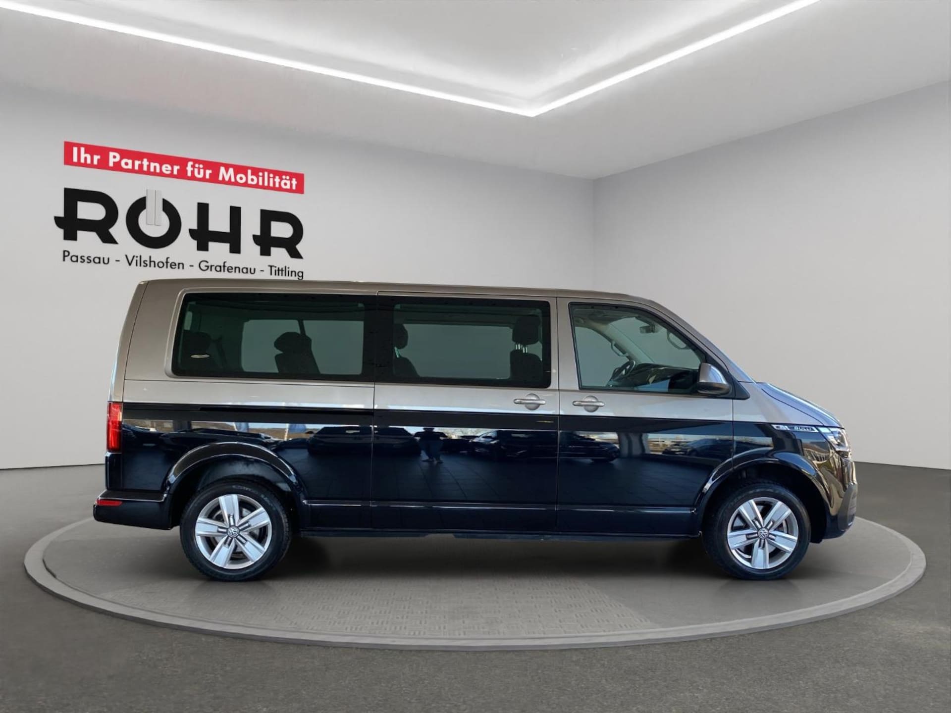 Volkswagen T6.1 Caravelle langer Radstand Comfortline