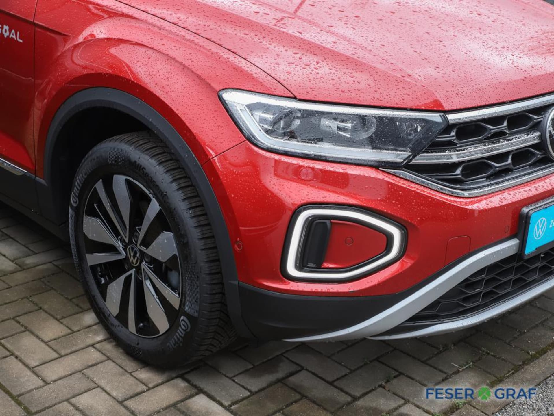 Volkswagen T-Roc Cabriolet Style