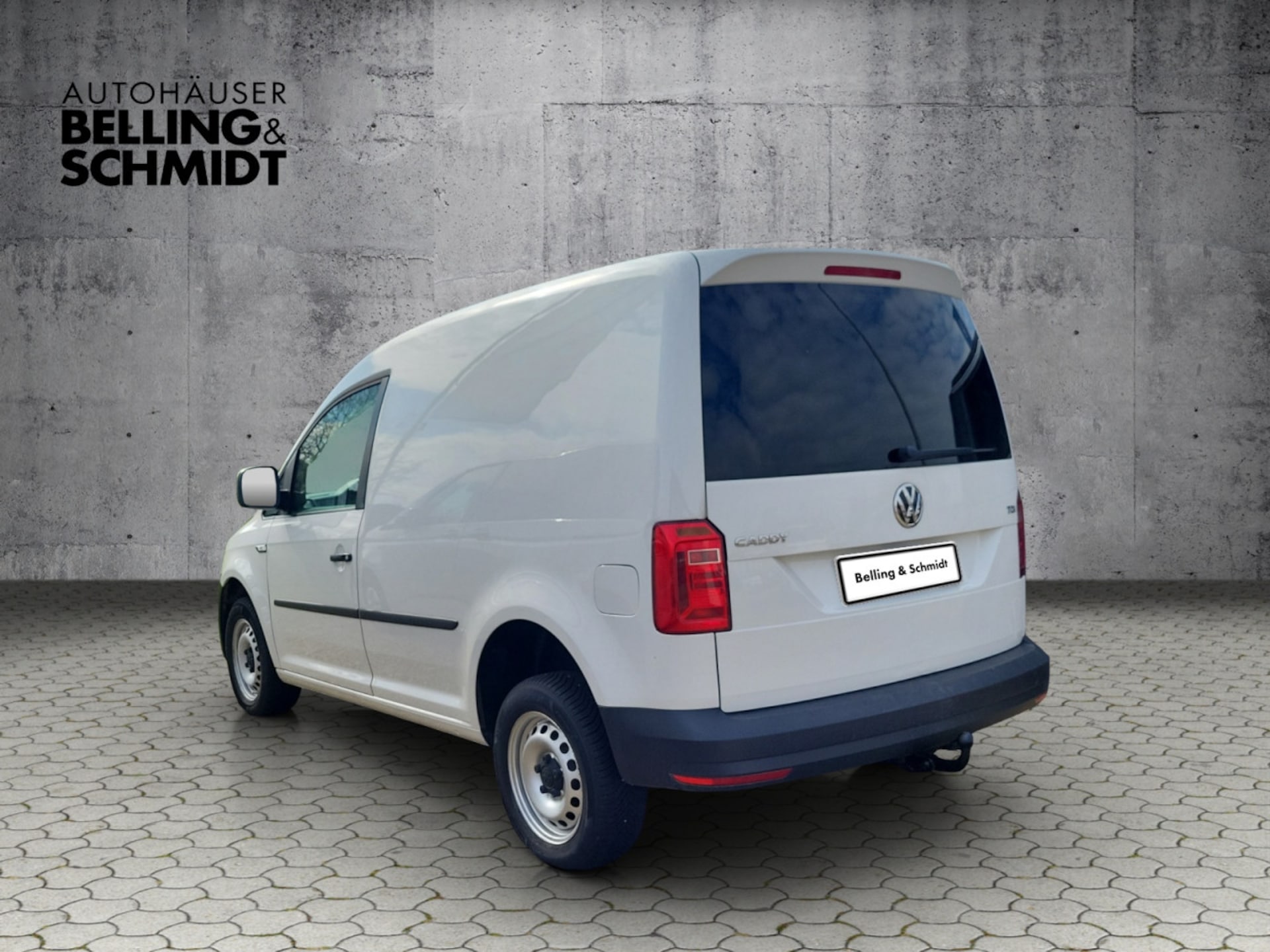 Volkswagen Caddy Kasten