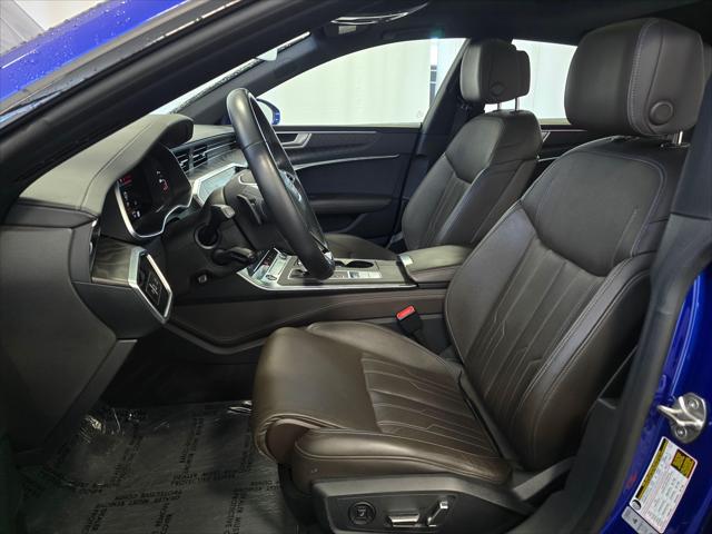 2022 Audi A7 Prestige - Photo 12