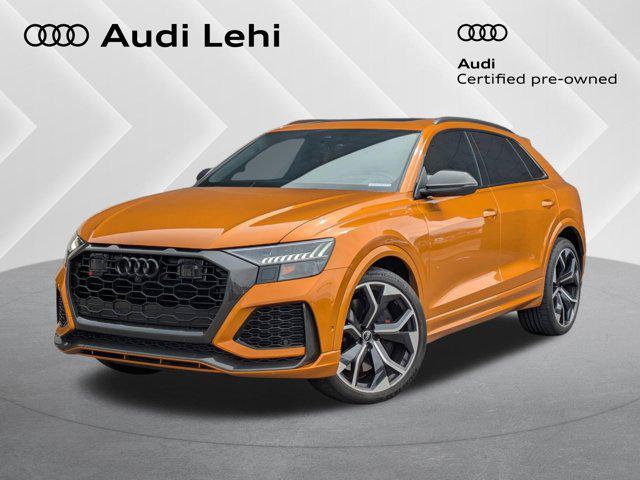 2024 Audi RS Q8 -'s photo