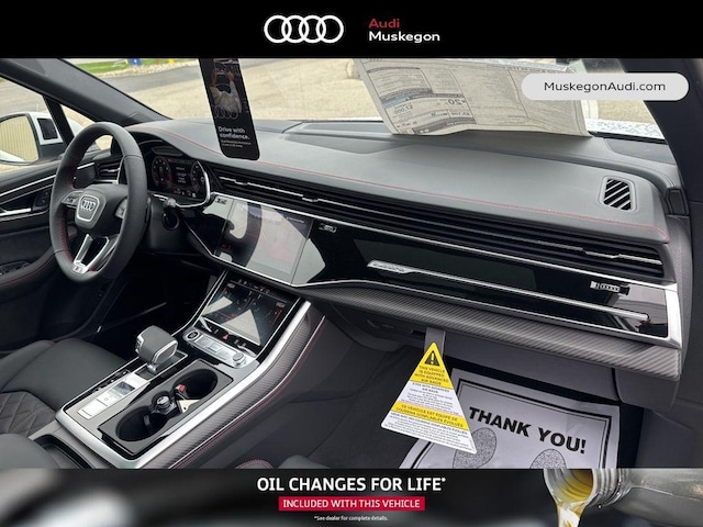 2026 Audi Q7 Prestige - Photo 34