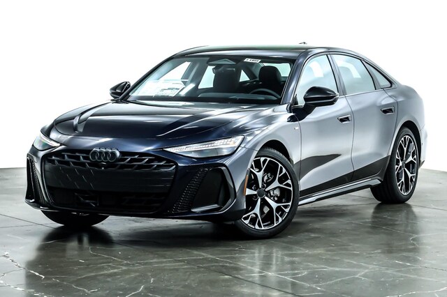 2026 Audi A6 Sedan