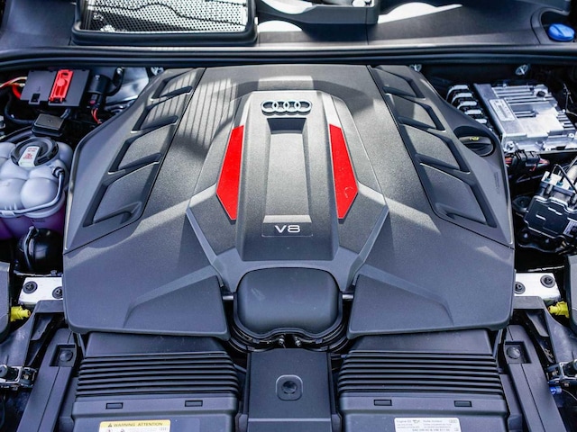 2026 Audi SQ8 Prestige - Photo 27