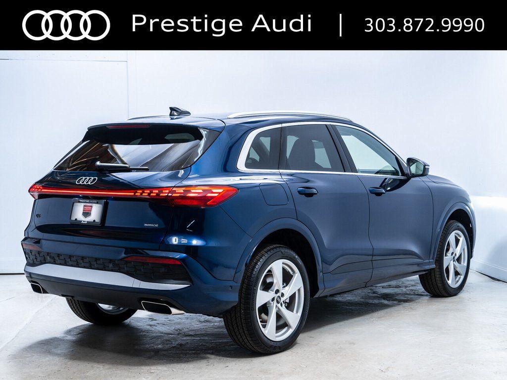 2025 Audi Q5 Premium Plus - Photo 7