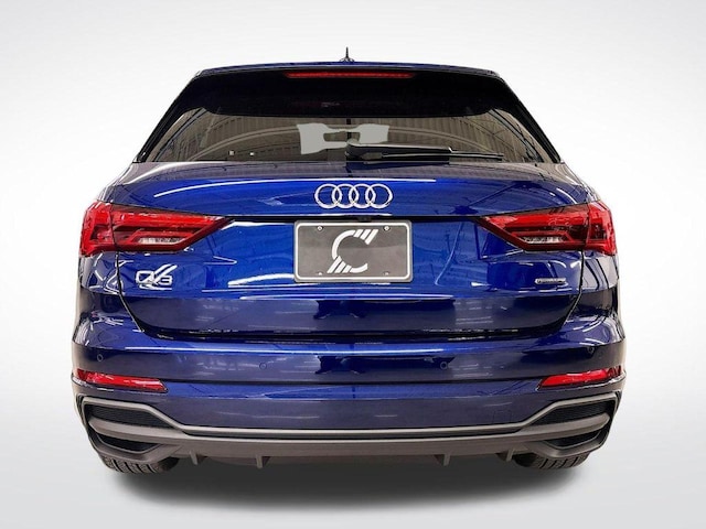 2025 Audi Q3 SUV