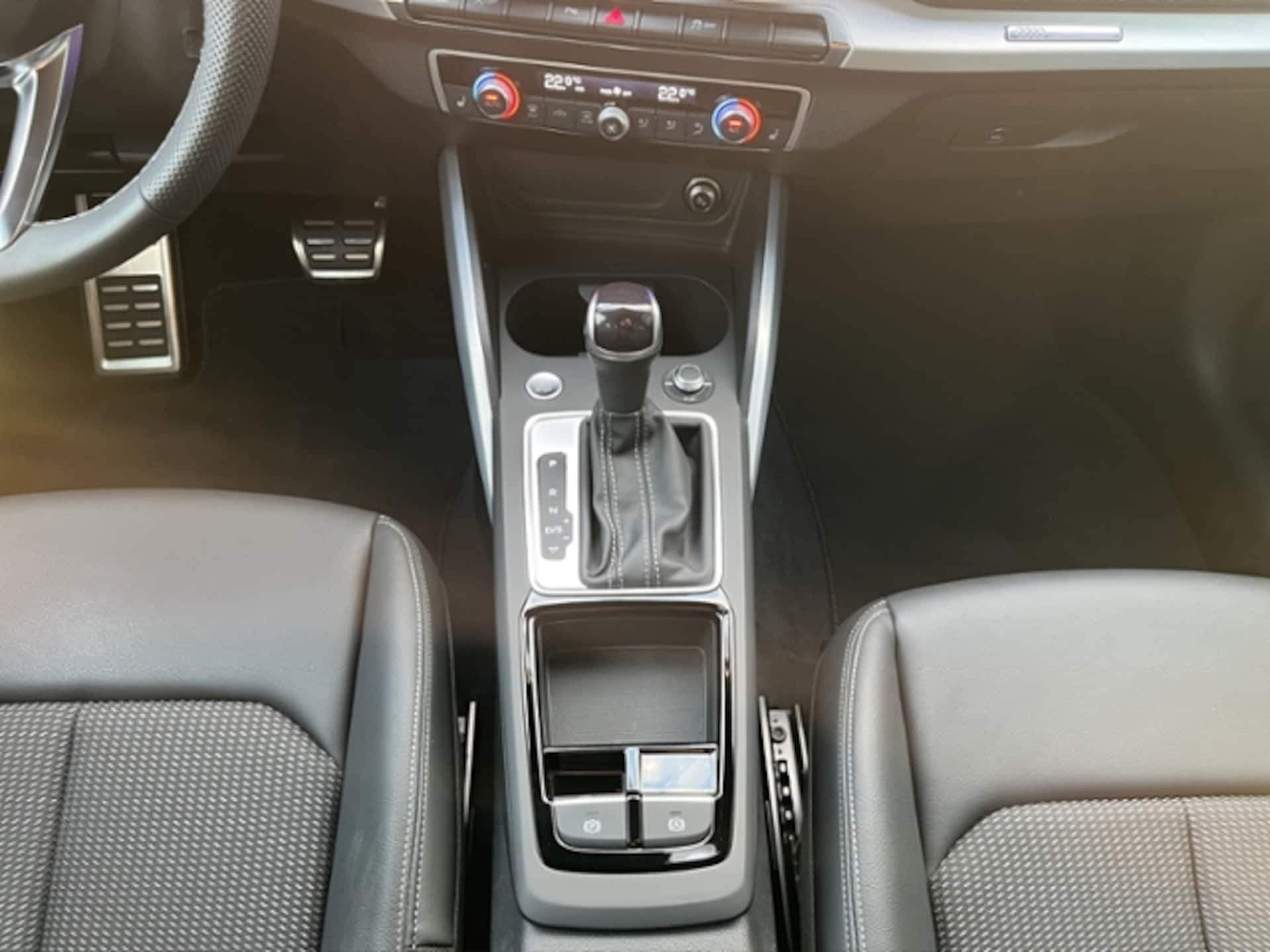 Audi Q2 Advanced