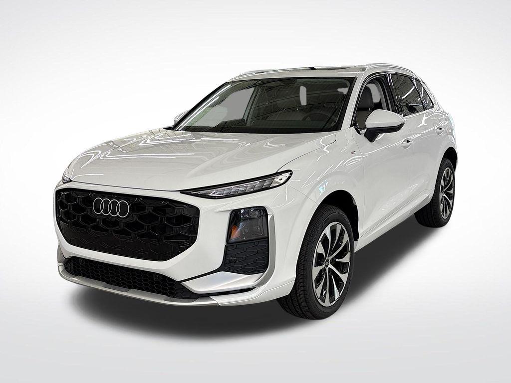 2026 Audi Q3 S line quattro's photo