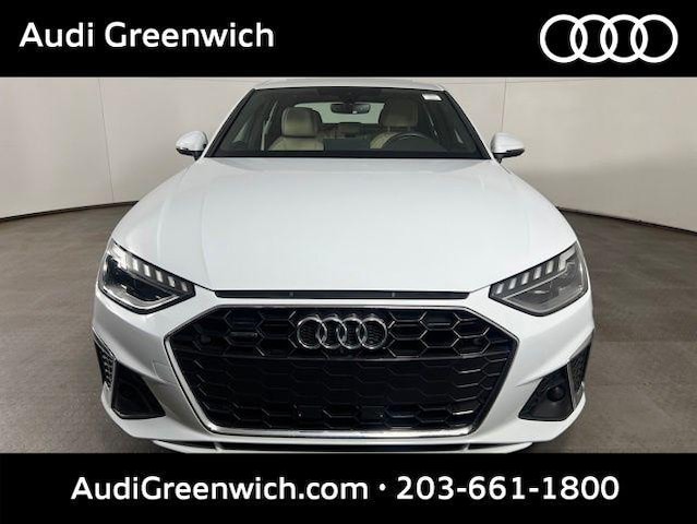2023 Audi A4 Sedan