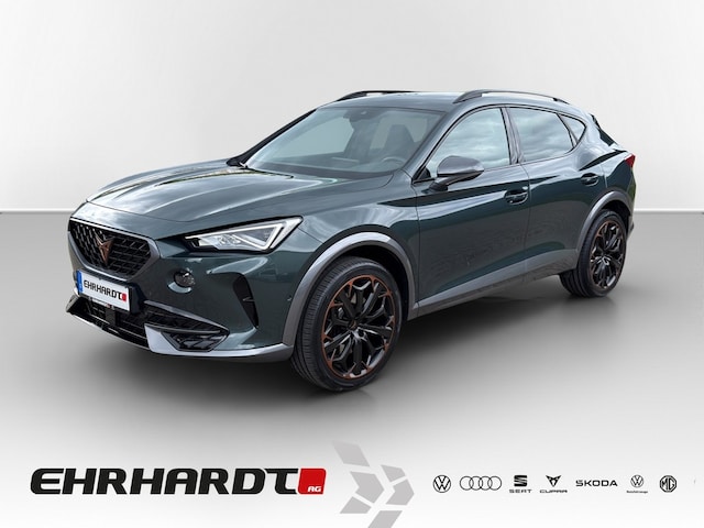 CUPRA Formentor 2.0 TSI DSG 4Drive VZ COPPER AHK*BEAT... (020865)