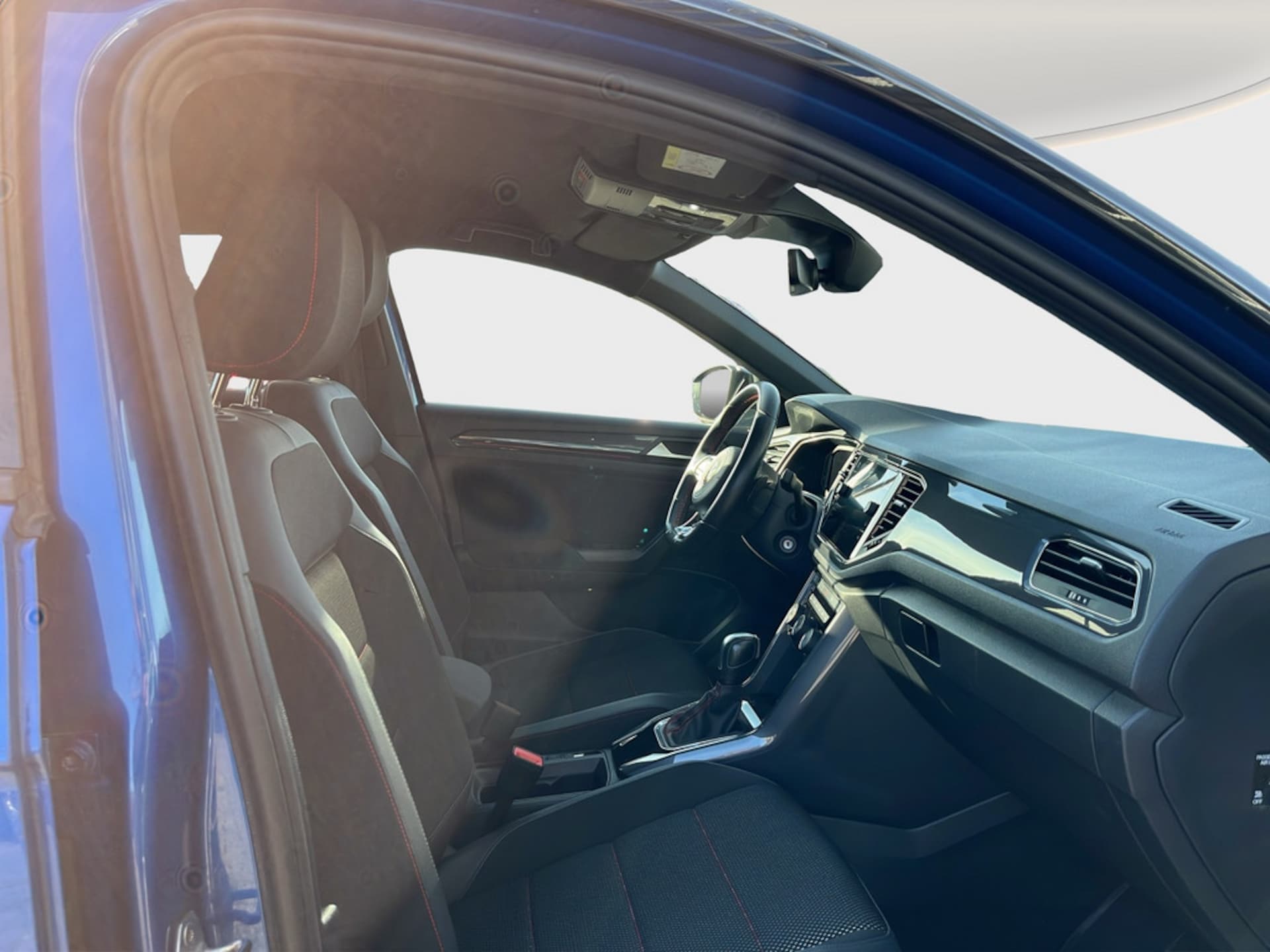 Volkswagen T-Roc Sport