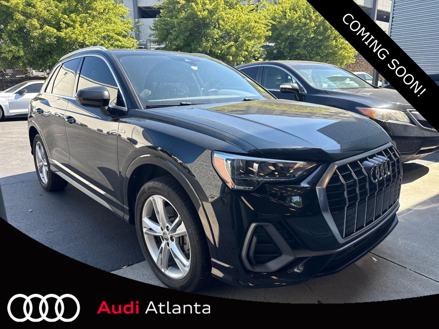2020 Audi Q3 45 TFSI S Line Premium quattro's photo