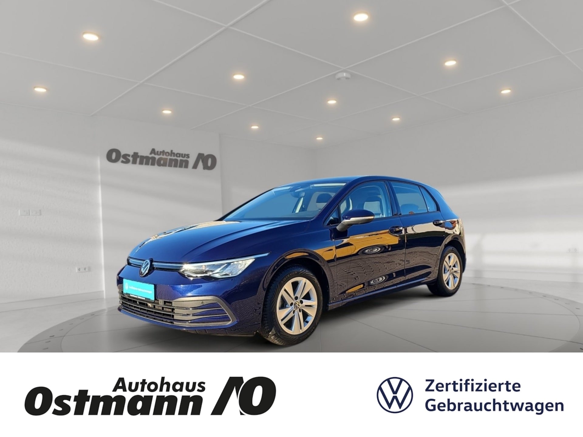 Volkswagen Golf Life