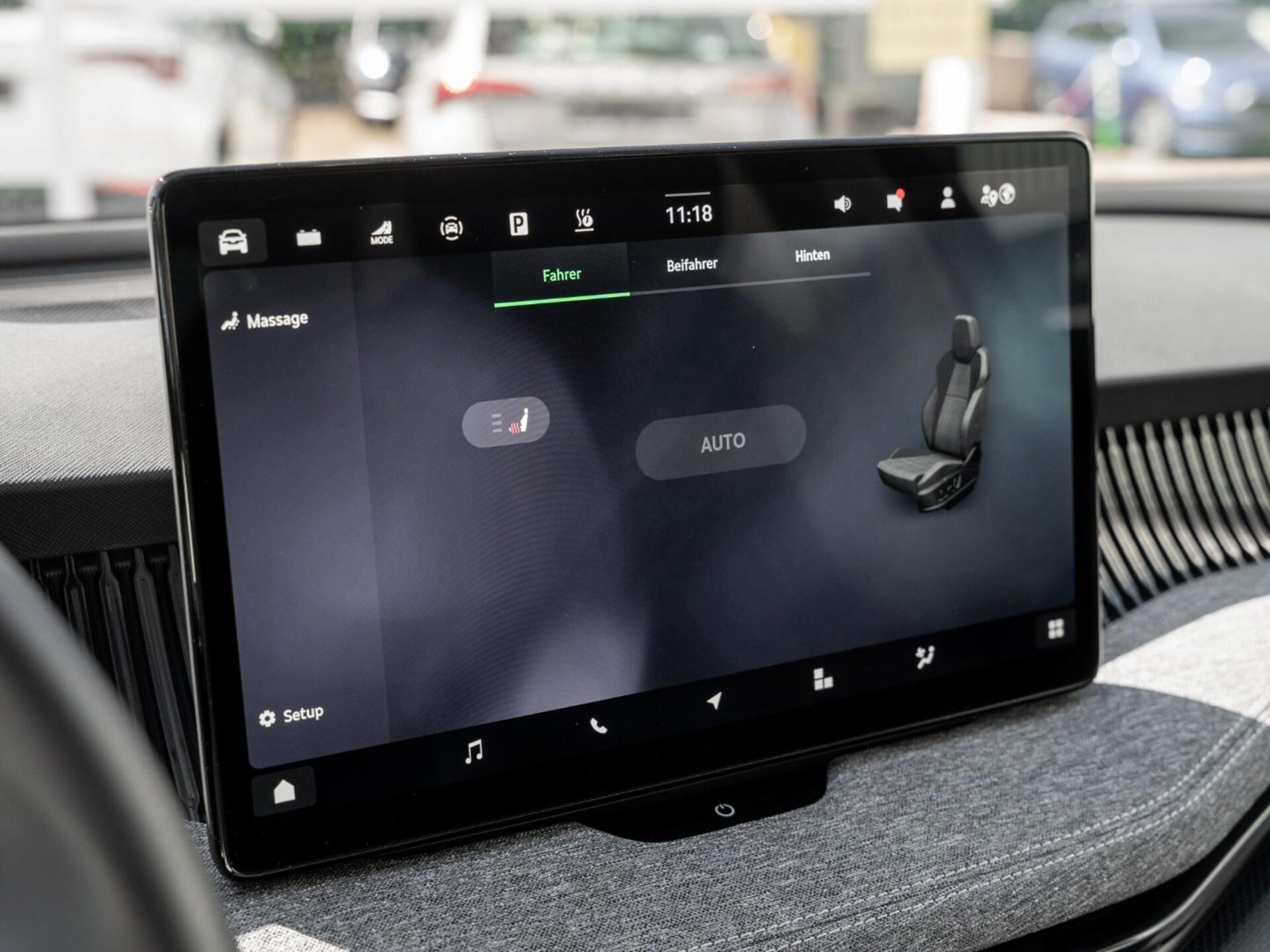 Skoda Superb Combi Selection