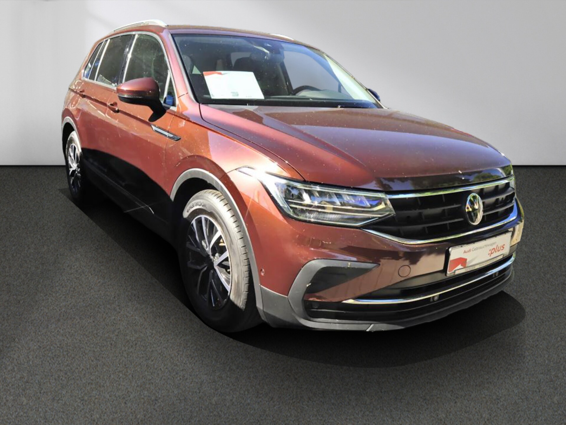 Volkswagen Tiguan Life