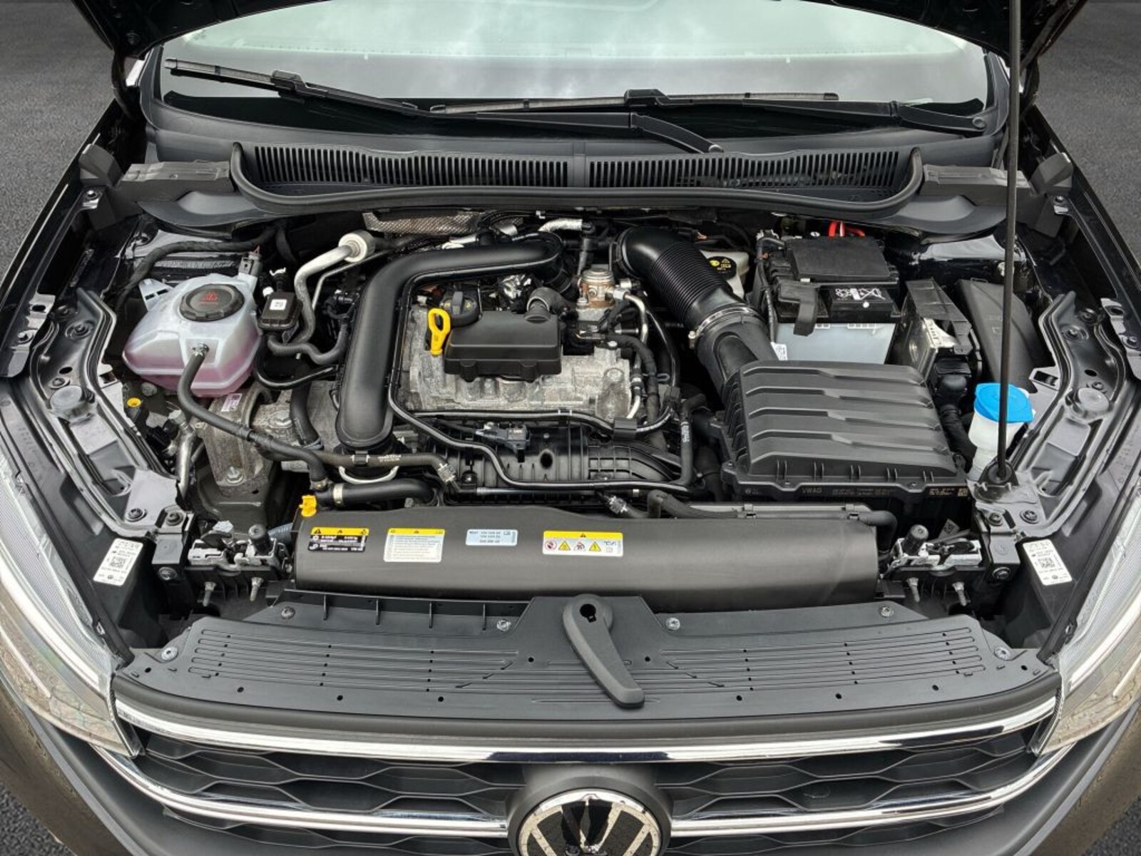 Volkswagen Taigo – Bild 10