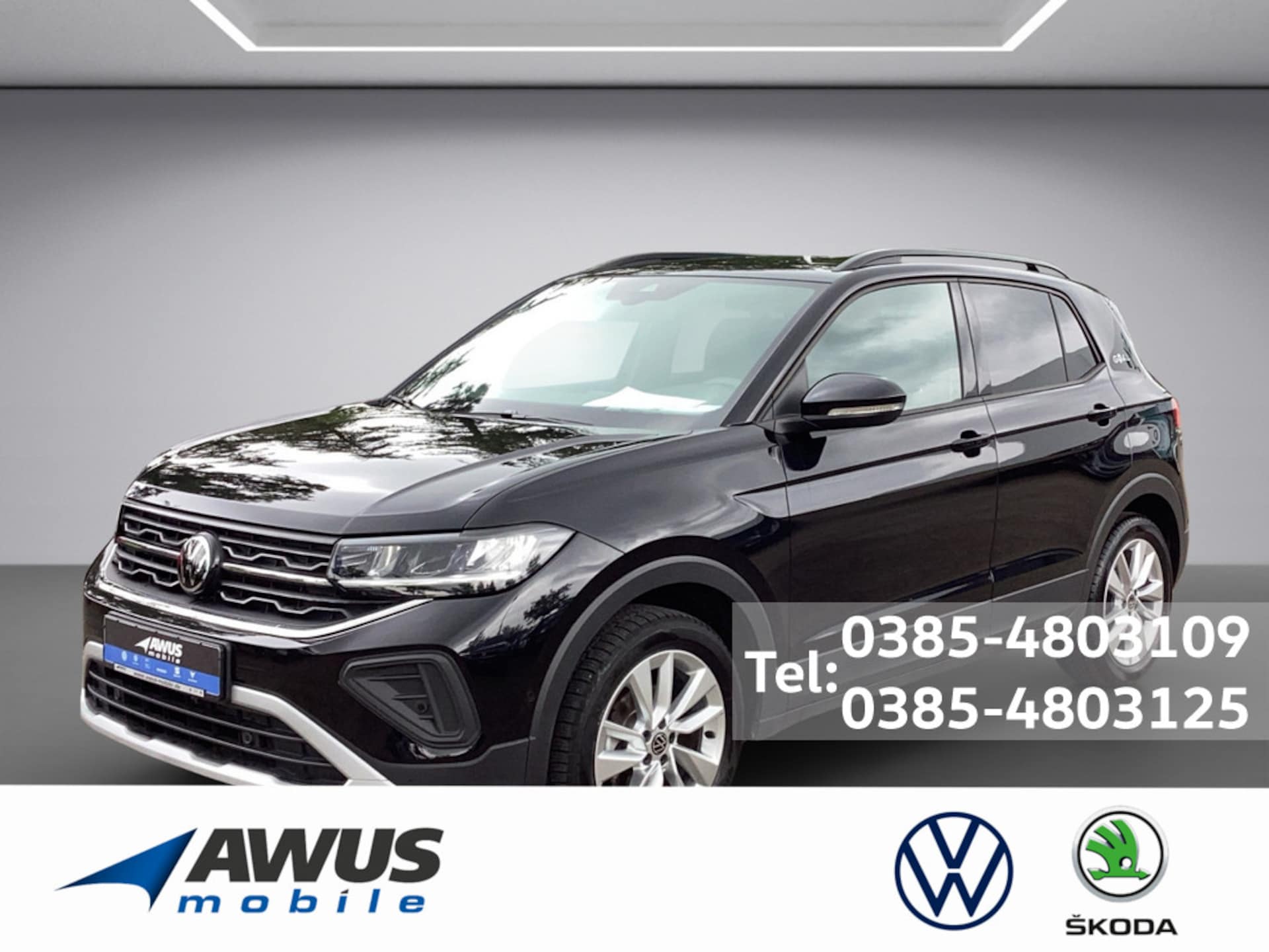 Volkswagen T-Cross Life