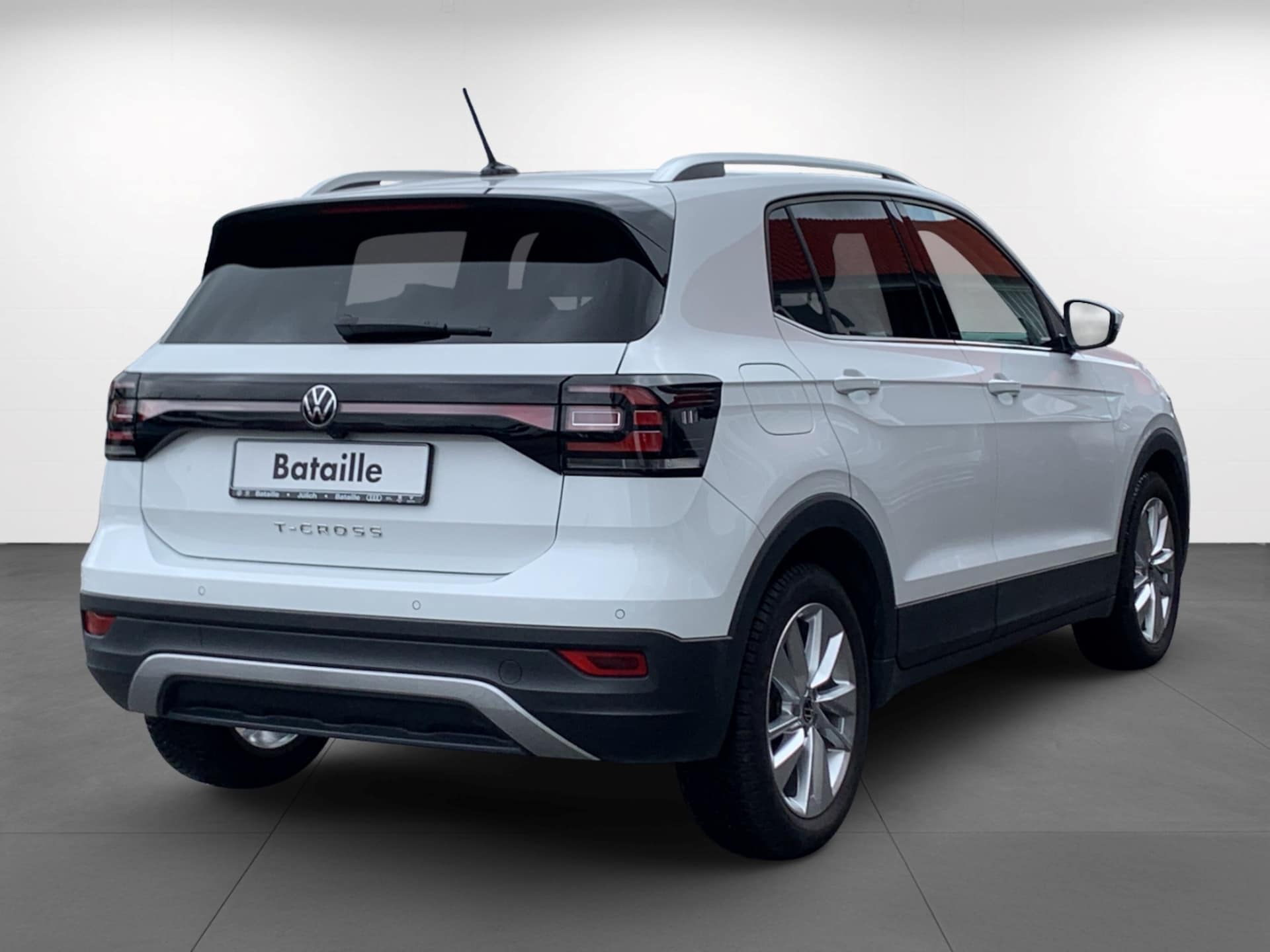 Volkswagen T-Cross Style