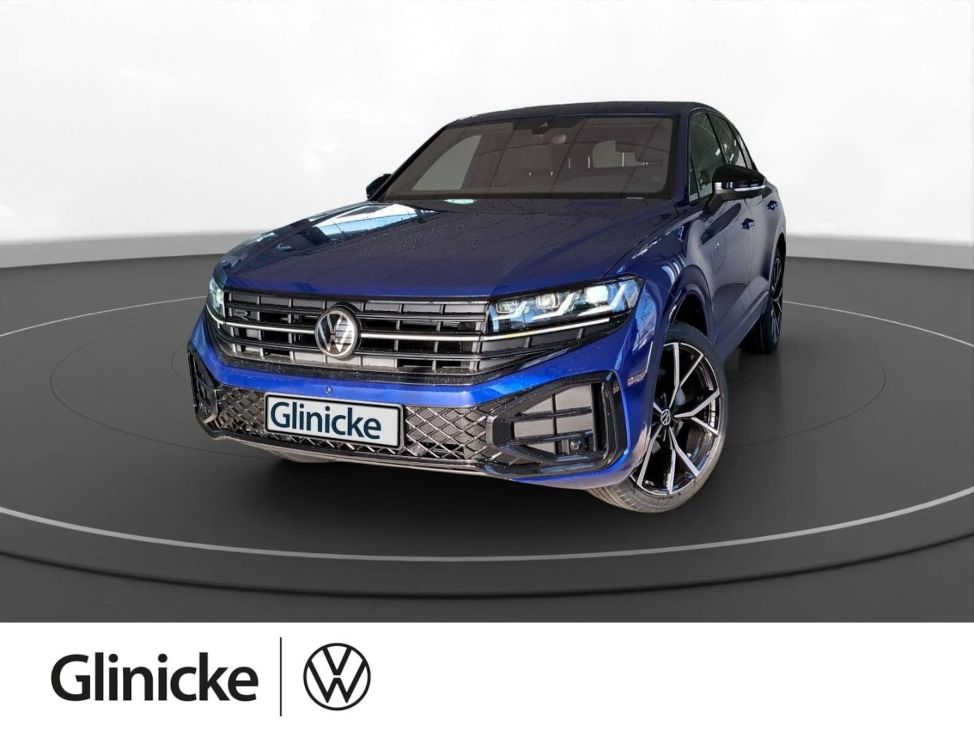 Volkswagen Touareg R-Line
