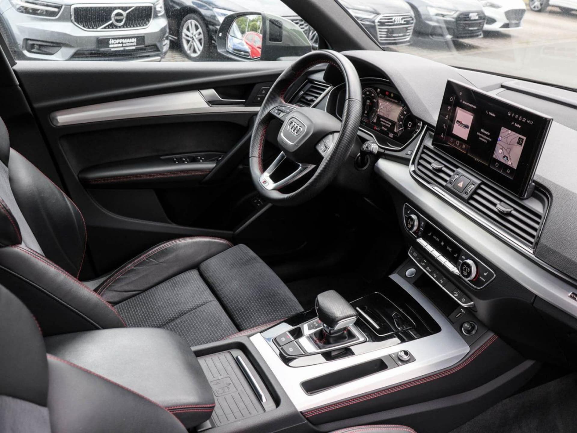 Audi Q5 TFSI e S line