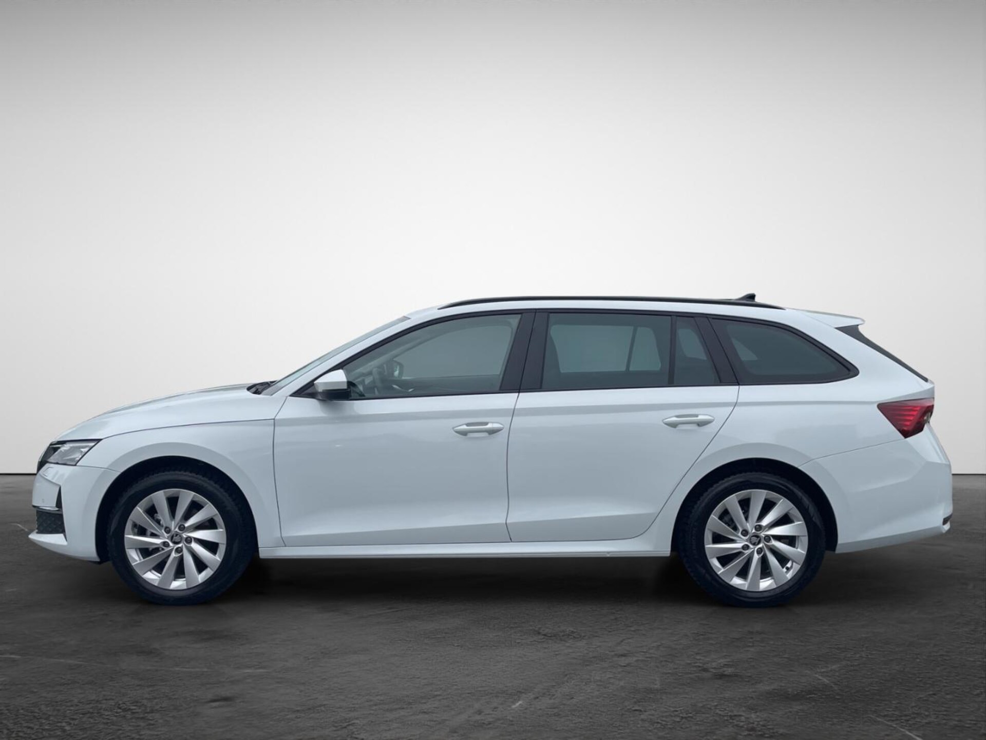 Skoda Octavia Combi Selection