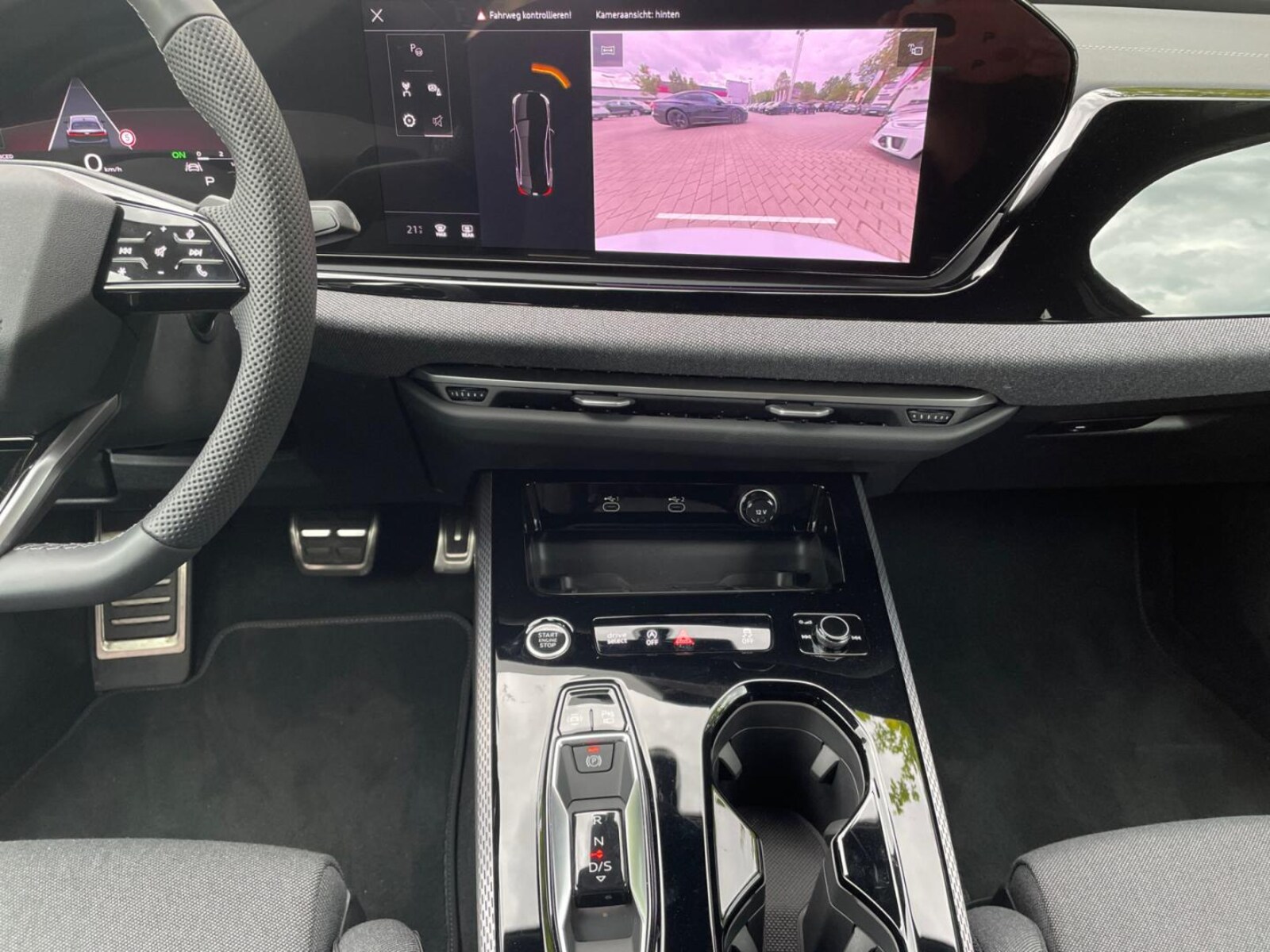 Audi A5 Limousine – Bild 6