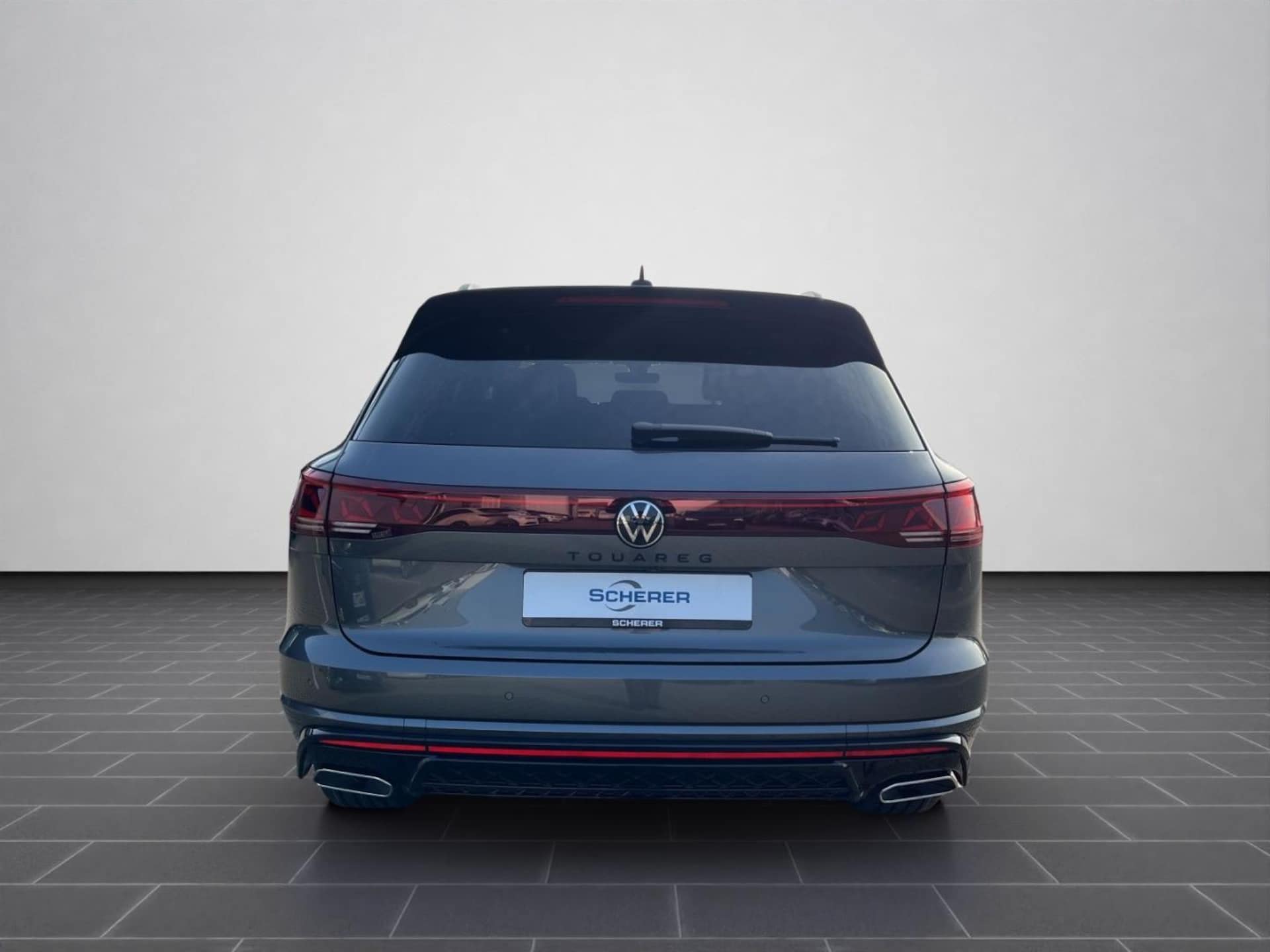 Volkswagen Touareg R-Line