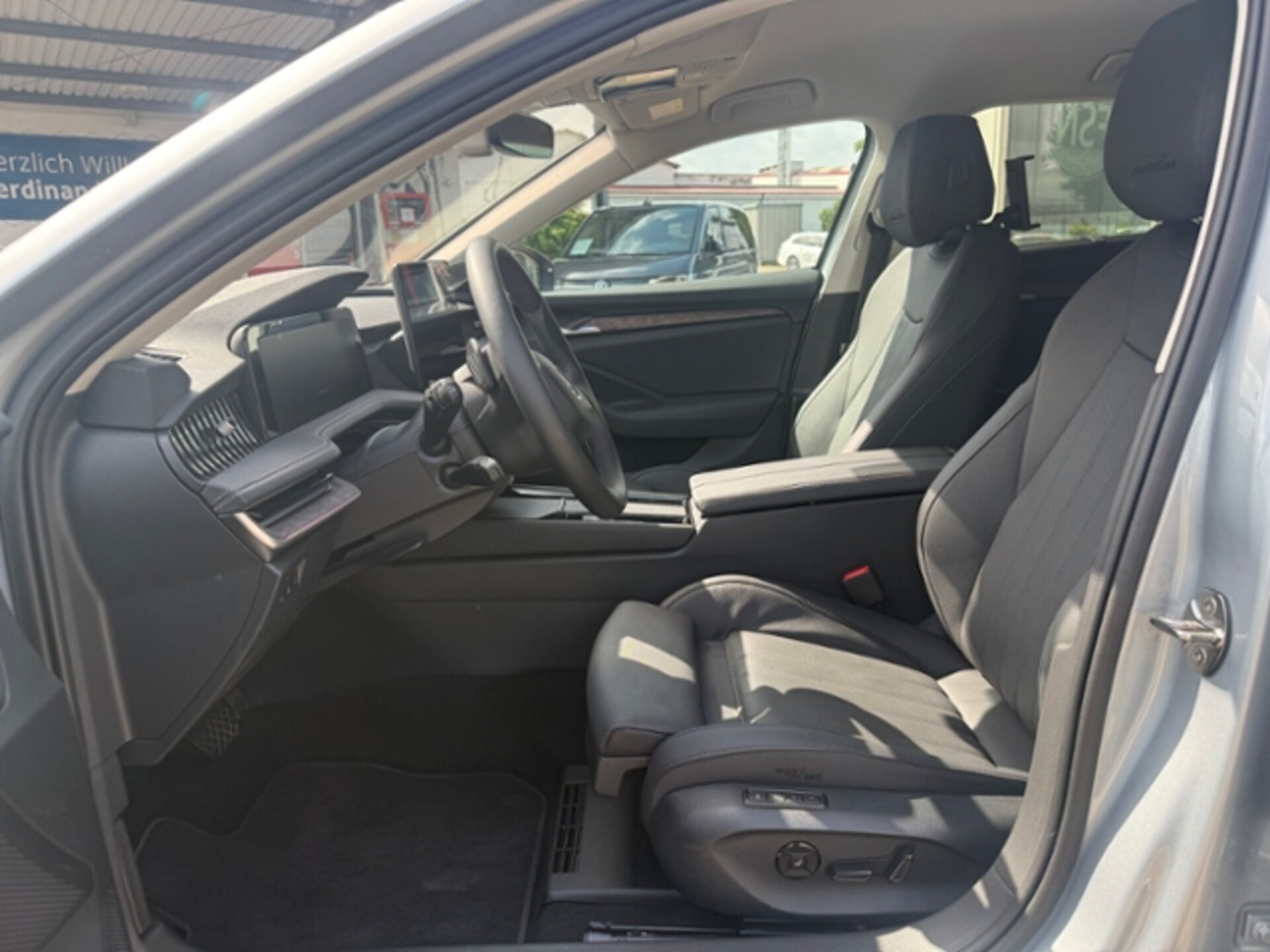 Skoda Superb Combi Laurin & Klement
