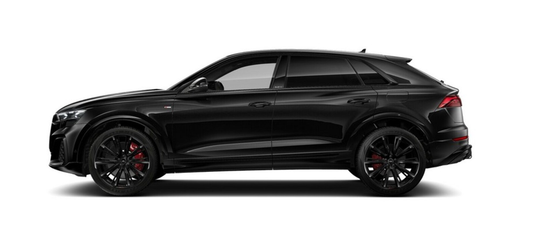 Audi Q8 SUV TFSI e
