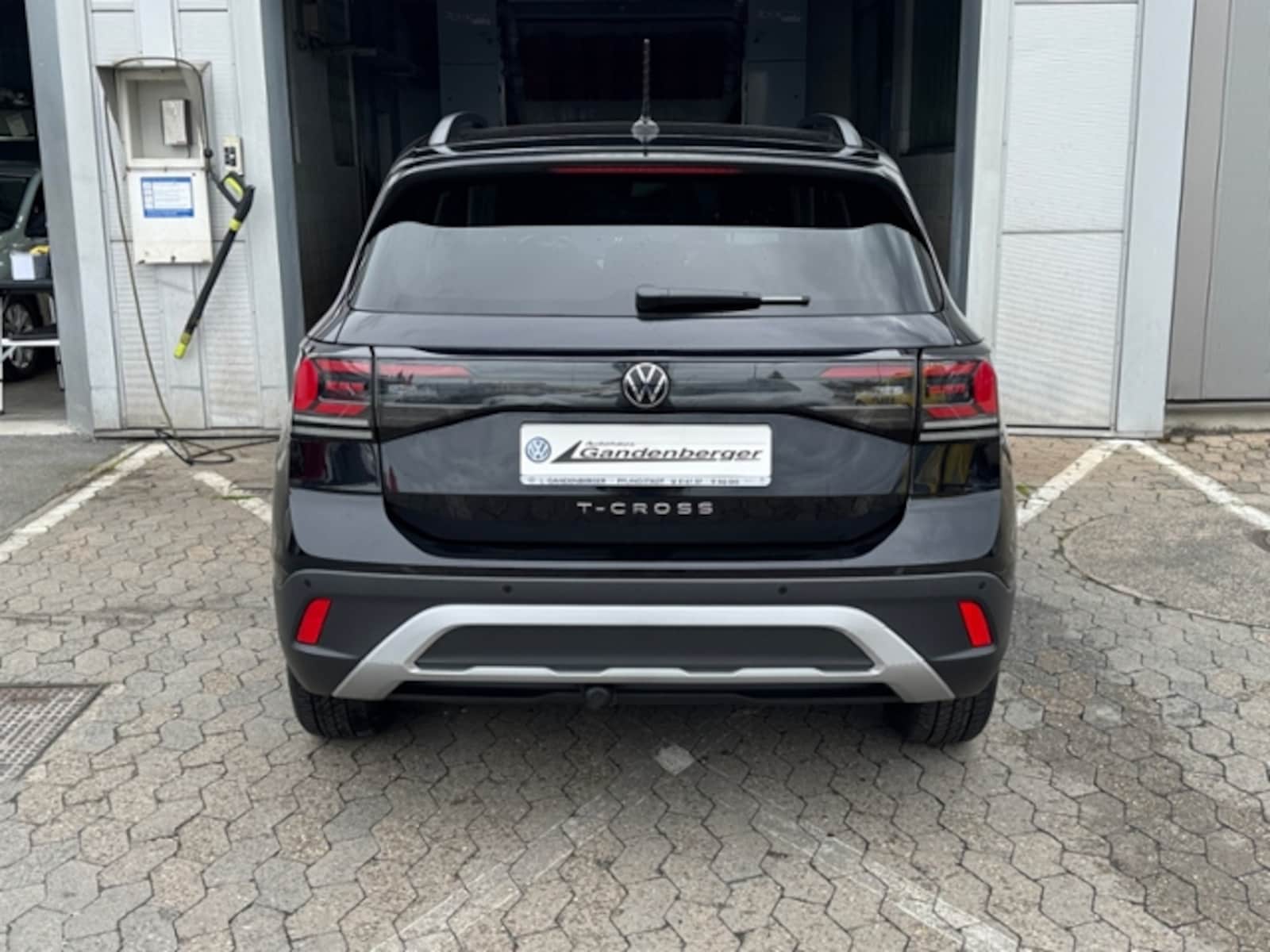 Volkswagen T-Cross – Bild 7