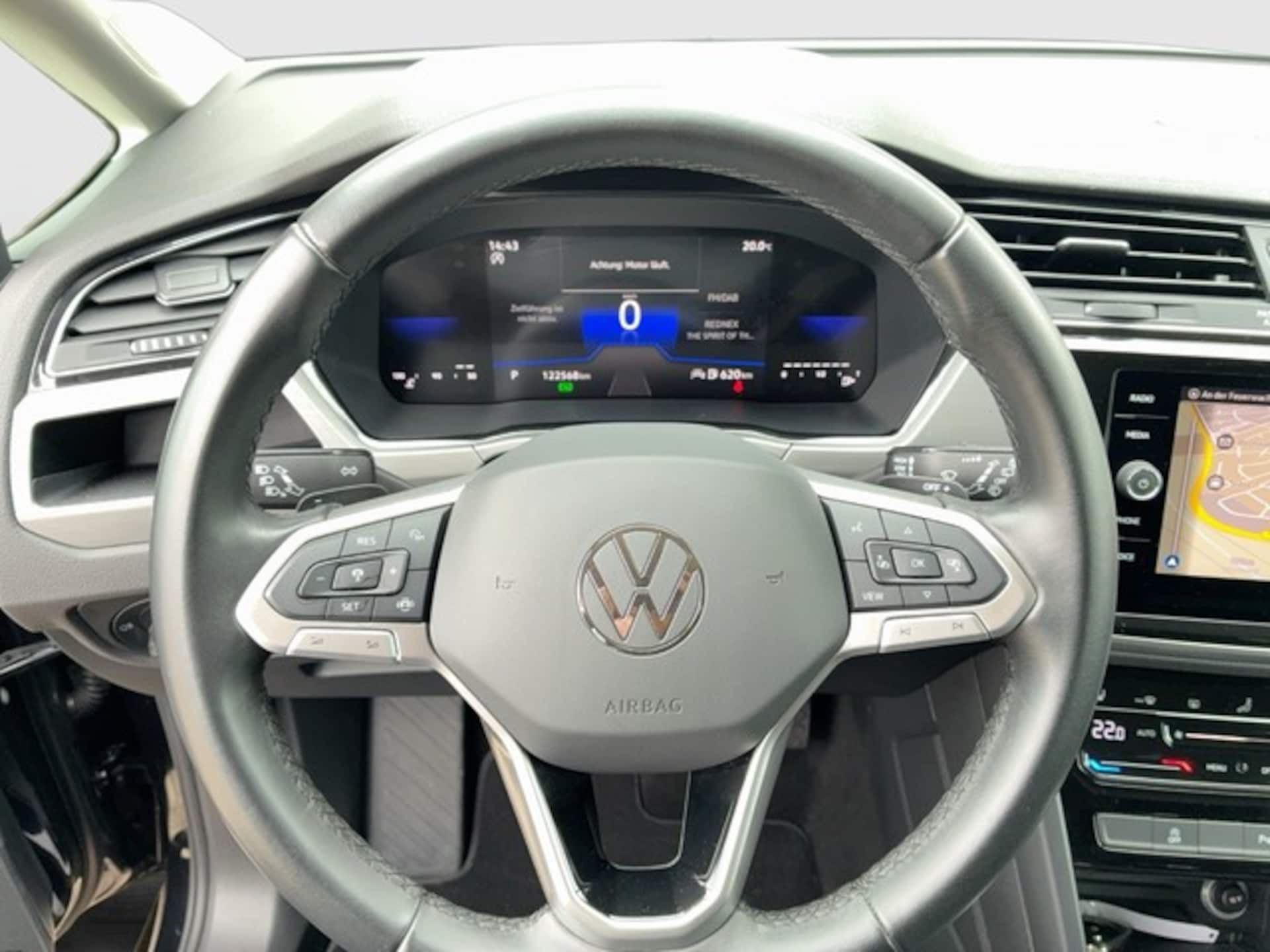 Volkswagen Touran Comfortline