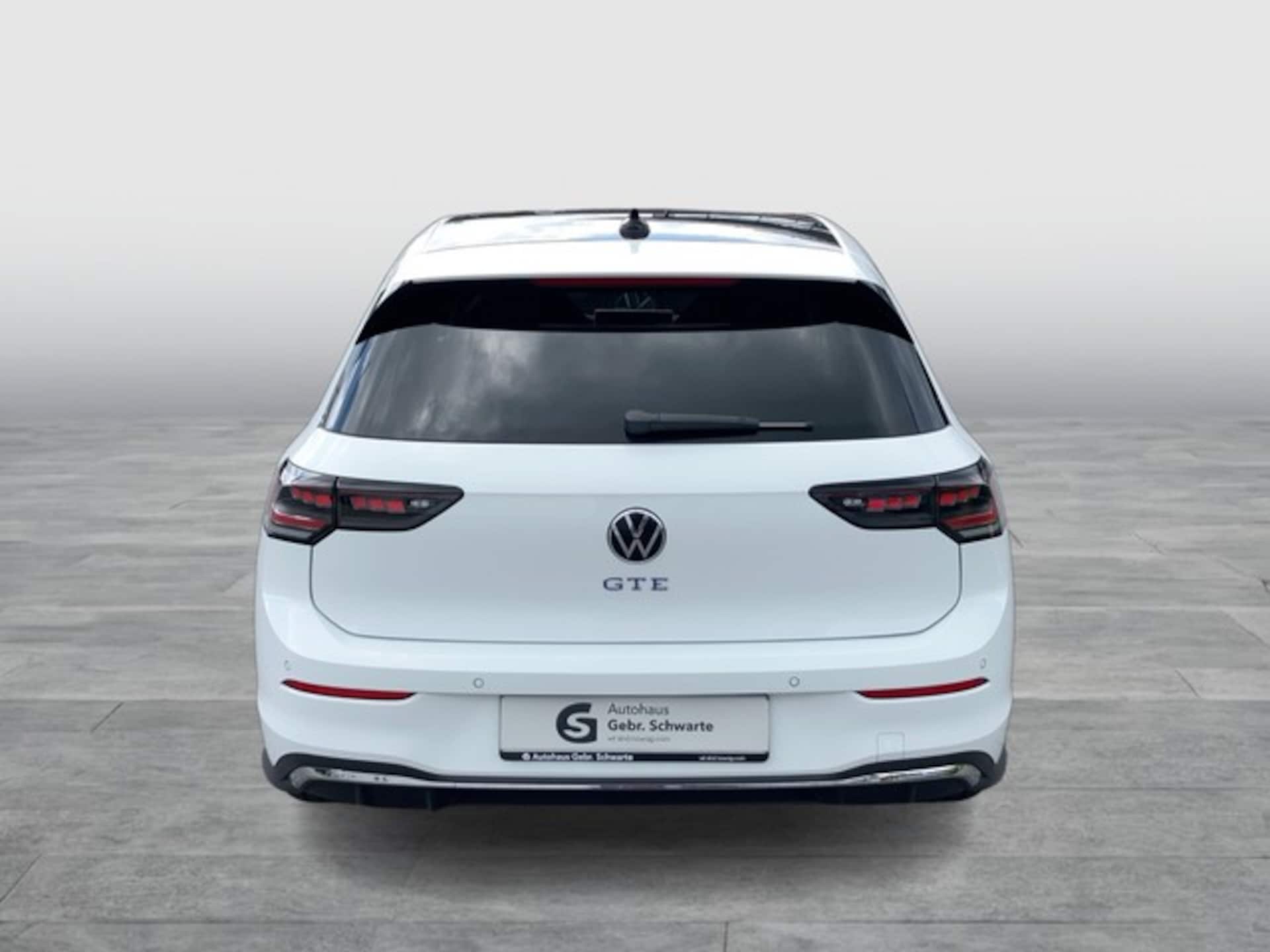 Volkswagen Golf GTE