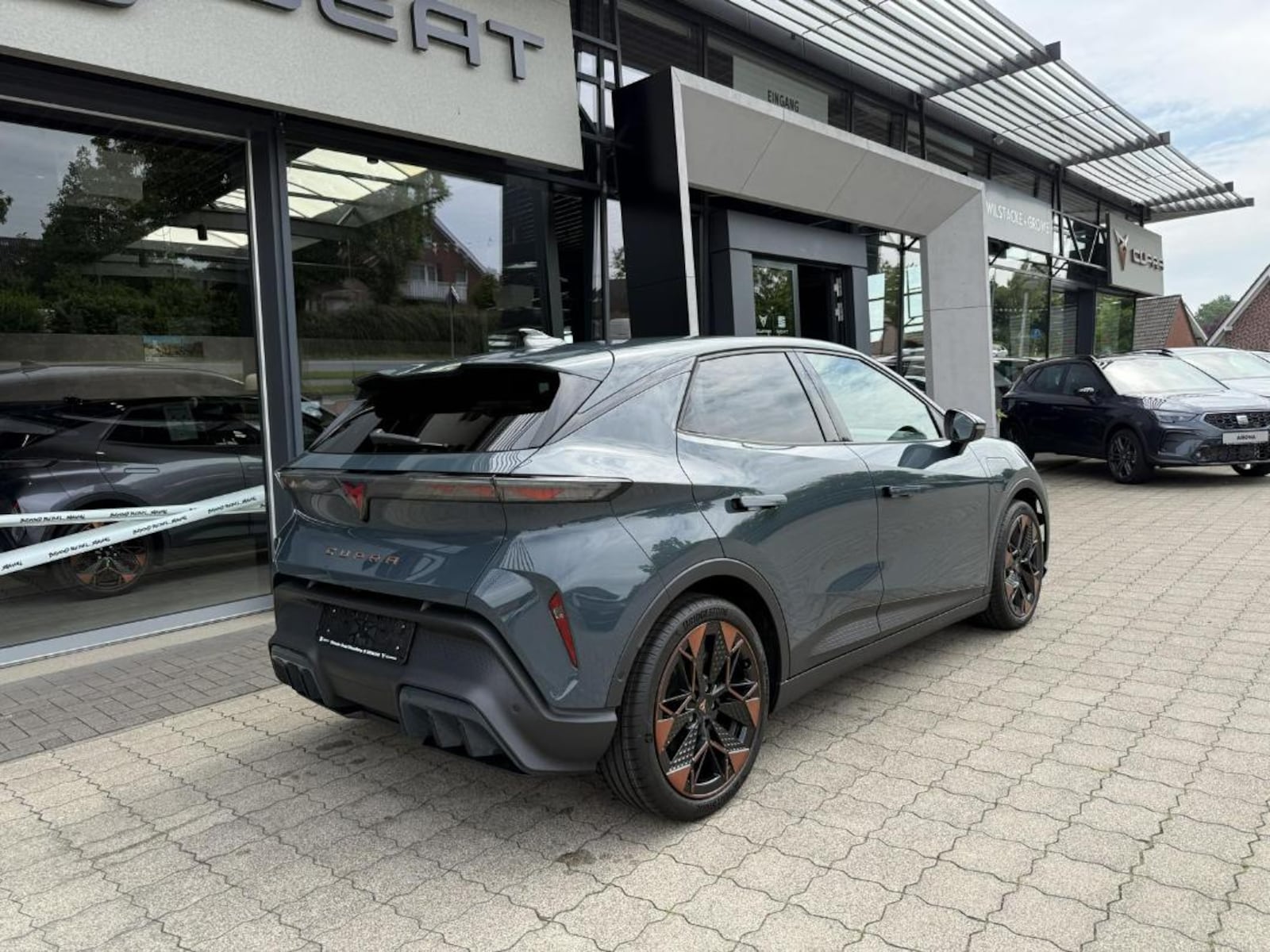 CUPRA Raval – Bild 4